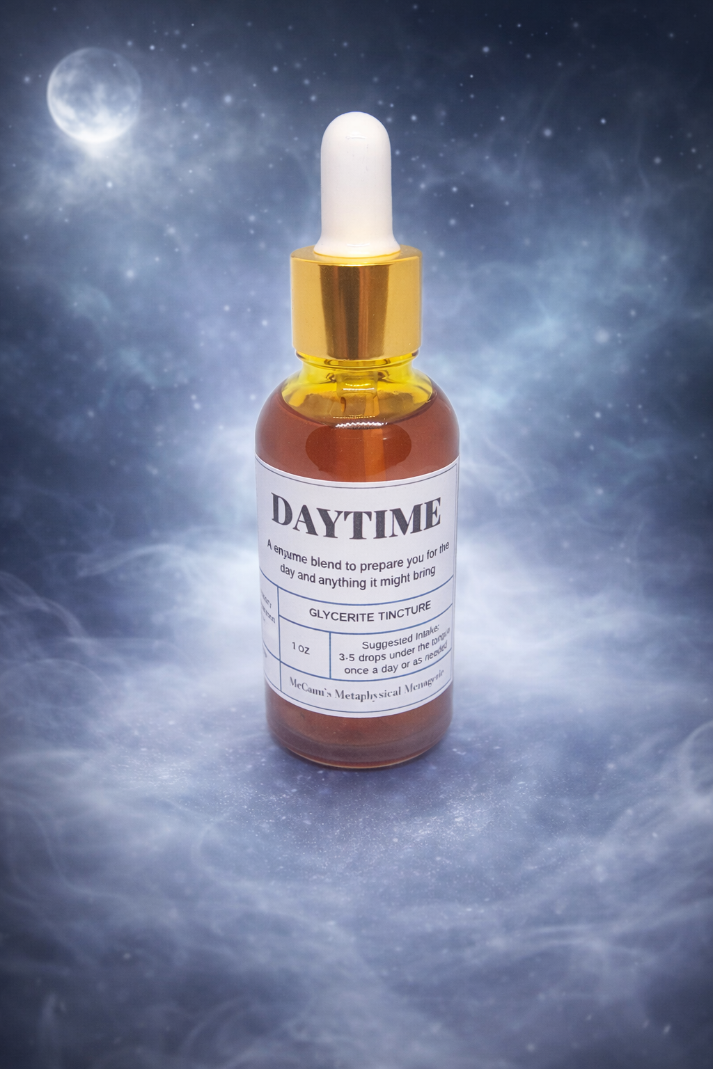 Daytime Glycerite Tincture