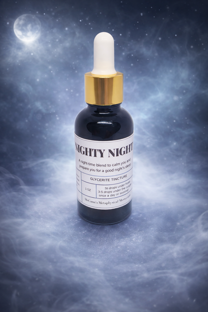 Nighty Night Glycerite Tincture