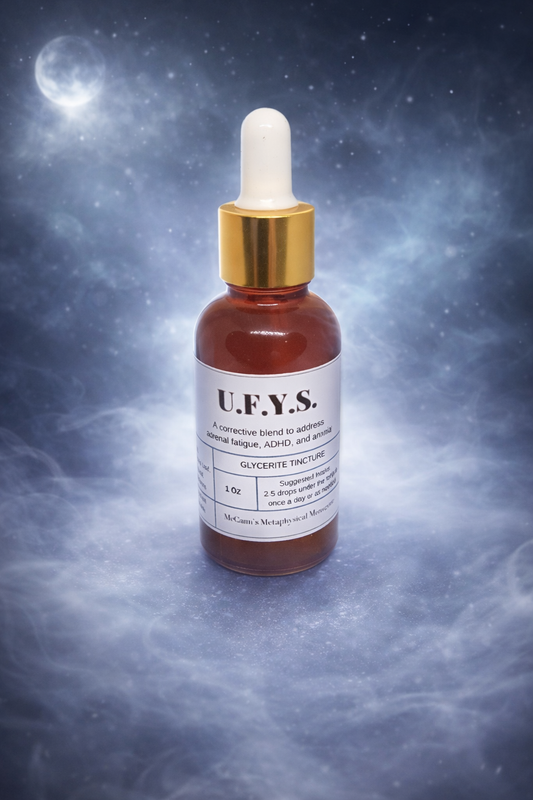 UFYS Glycerite Tincture